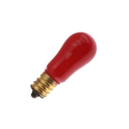 Replacement For LIGHT BULB  LAMP, 6S6CR 130V